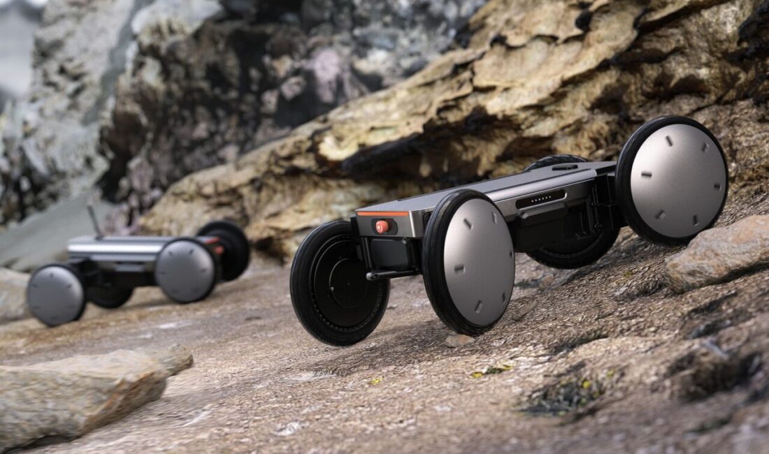 İSTANBUL (AA) – Hyundai Motor Group, Robotics LAB tarafından geliştirilen