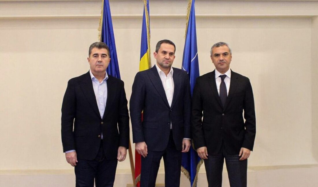- IC İçtaş İnşaat Genel Müdürü İbrahim Dönmez:
 - "Romanya'da