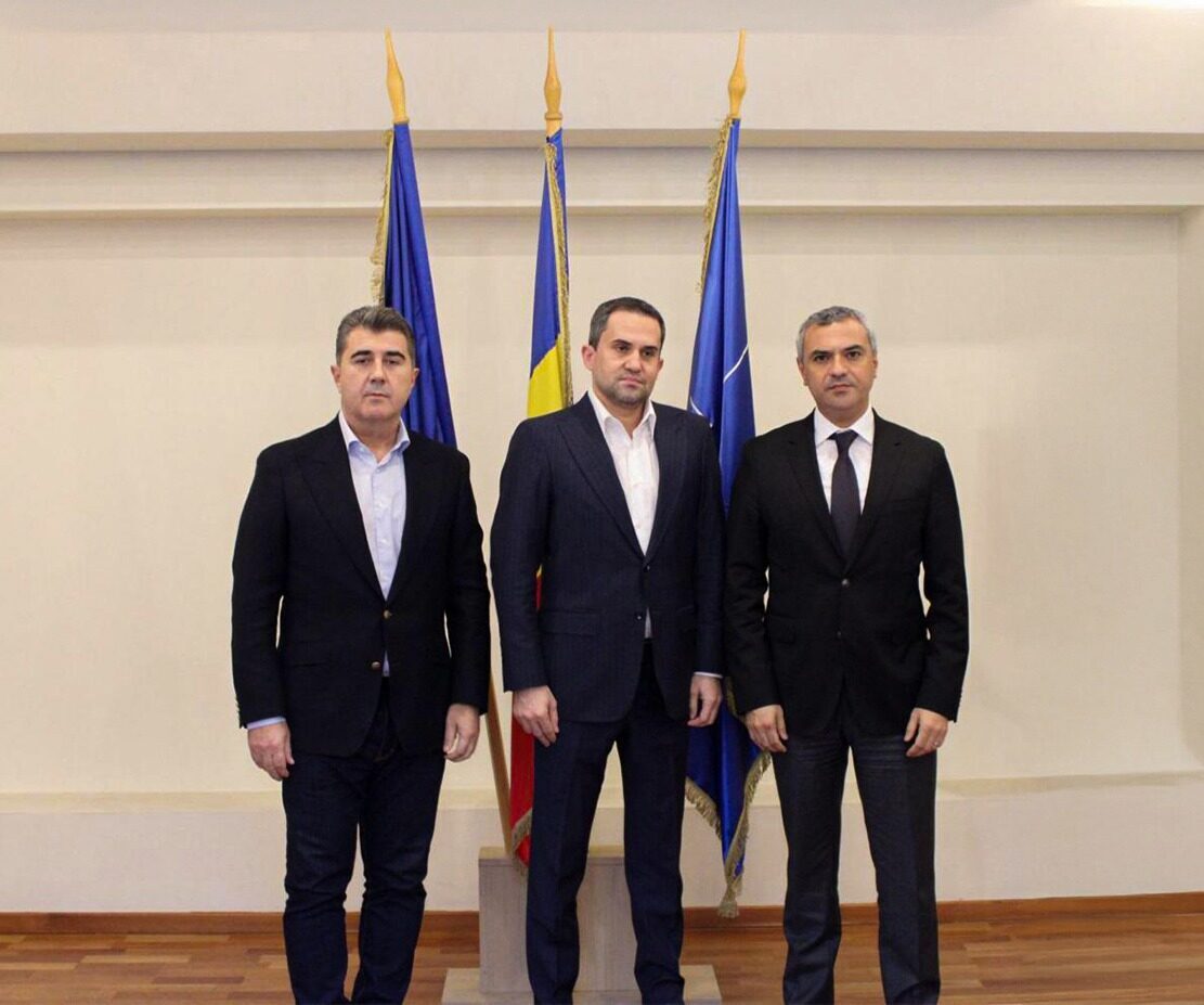 - IC İçtaş İnşaat Genel Müdürü İbrahim Dönmez:
 - "Romanya'da