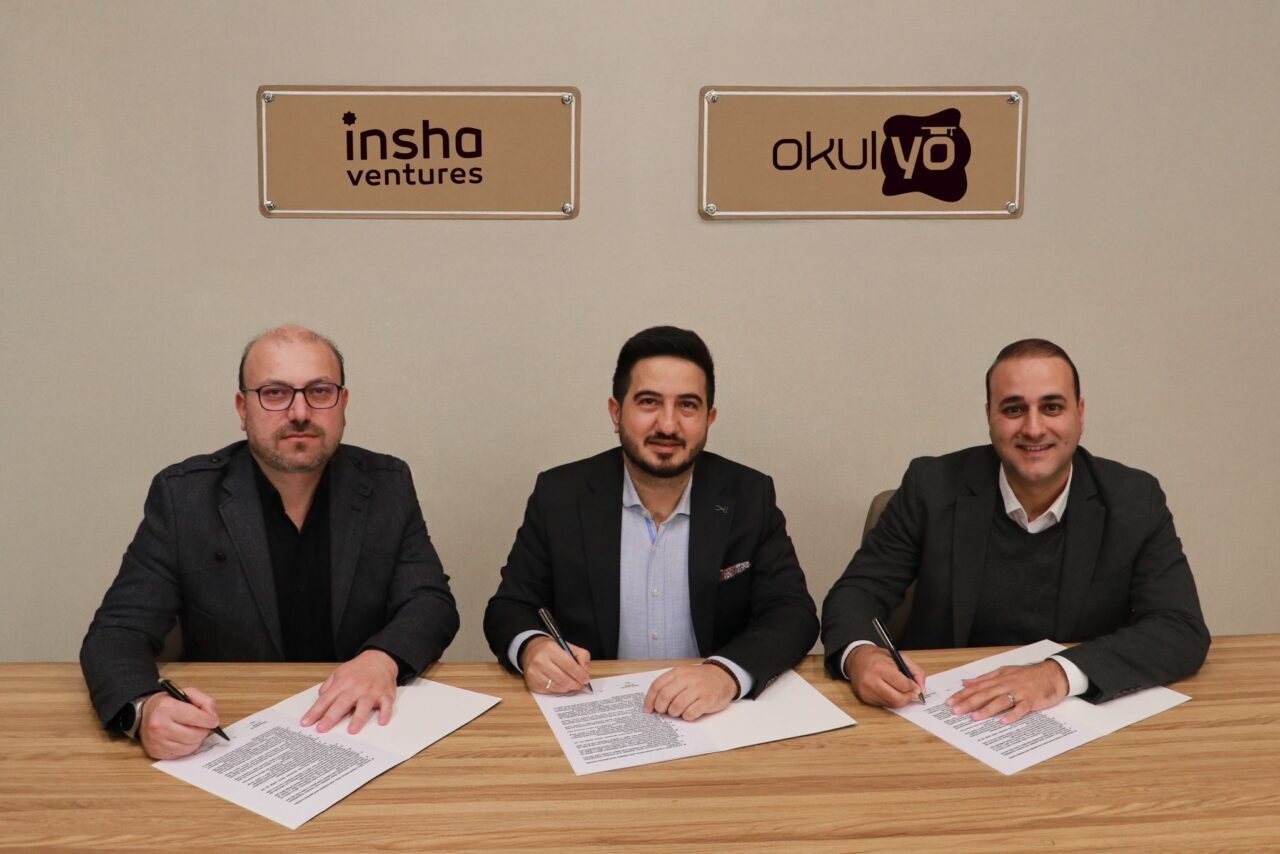 - Insha Ventures CEO'su Hasan Sami Bayansar:
-"Bu işbirliğinin Okulyo'yu sektörde