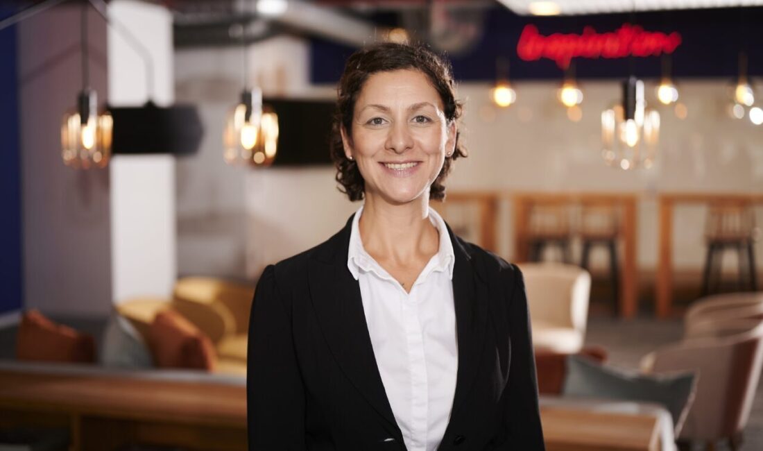 - Roche İlaç Türkiye Sağlık Politikaları Lideri Gizem Özbayraç:
- "Bu