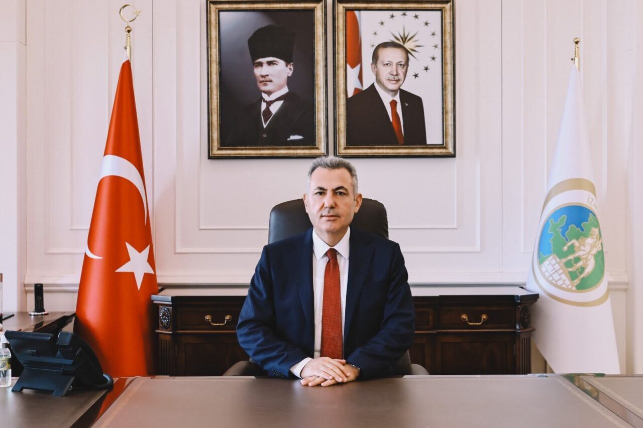 İZMİR (AA) – İzmir Valisi Süleyman Elban, 2026'nın başta Türkiye