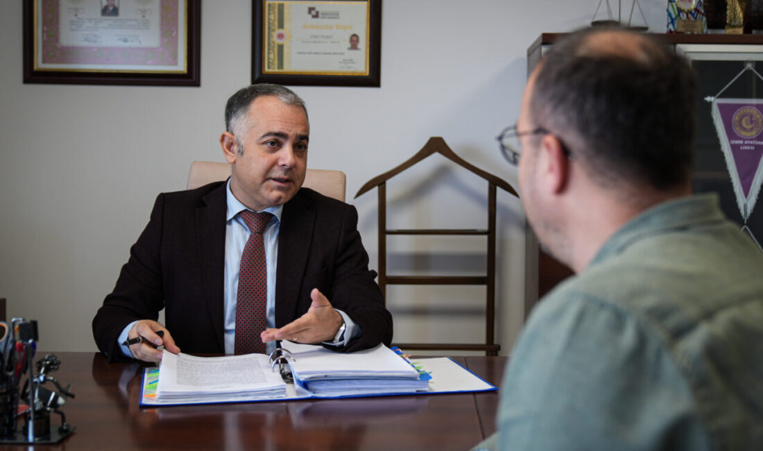 - Konak ilçesinde geçen yıl böcek ilaçlaması yapılan apartmanda 1