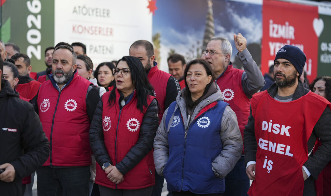 İZMİR (AA) – İzmir Büyükşehir Belediyesi iştirakleri İZELMAN, İZENERJİ, İZFAŞ,