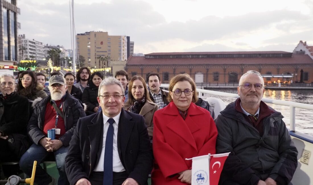 İZMİR (AA) – Dokuz Eylül Üniversitesi (DEÜ) ile Yükseköğretim Kurulu