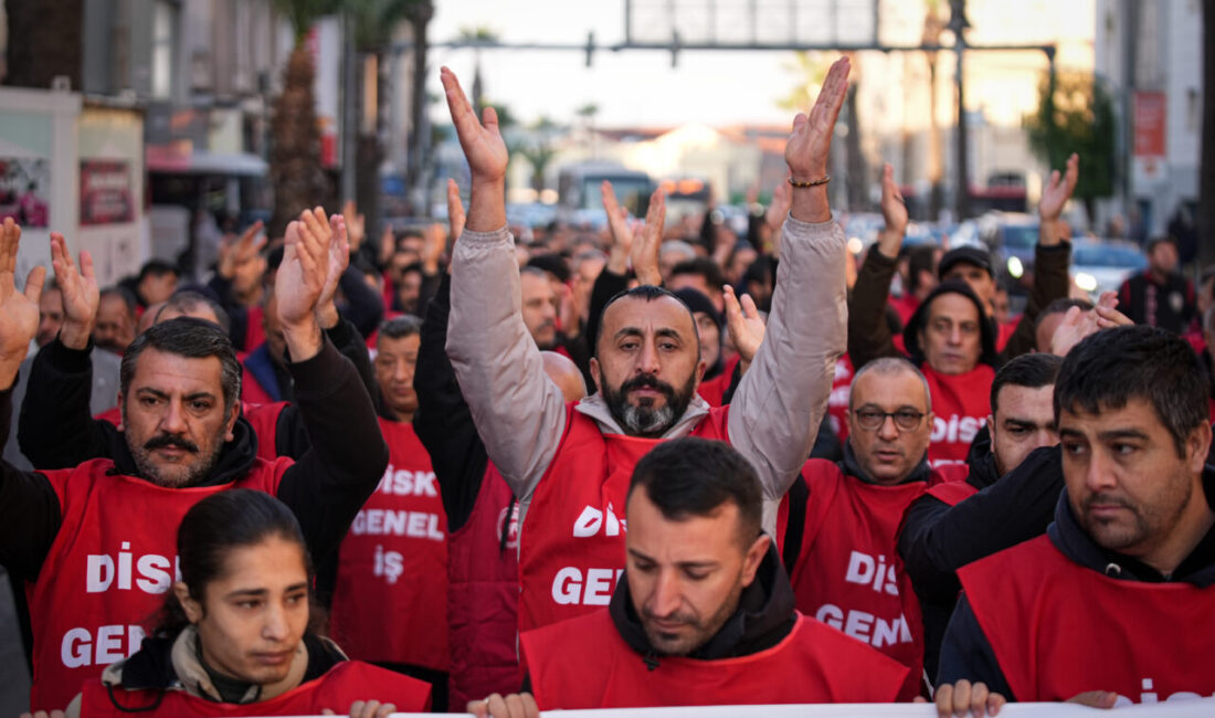 İZMİR (AA) – İzmir'de Büyükşehir Belediyesinin iştirak şirketleri İZELMAN, İZENERJİ