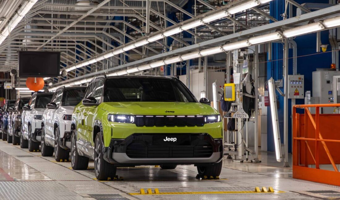 - Jeep'in Avrupa'da ve dünya genelinde elde ettiği başarının temel