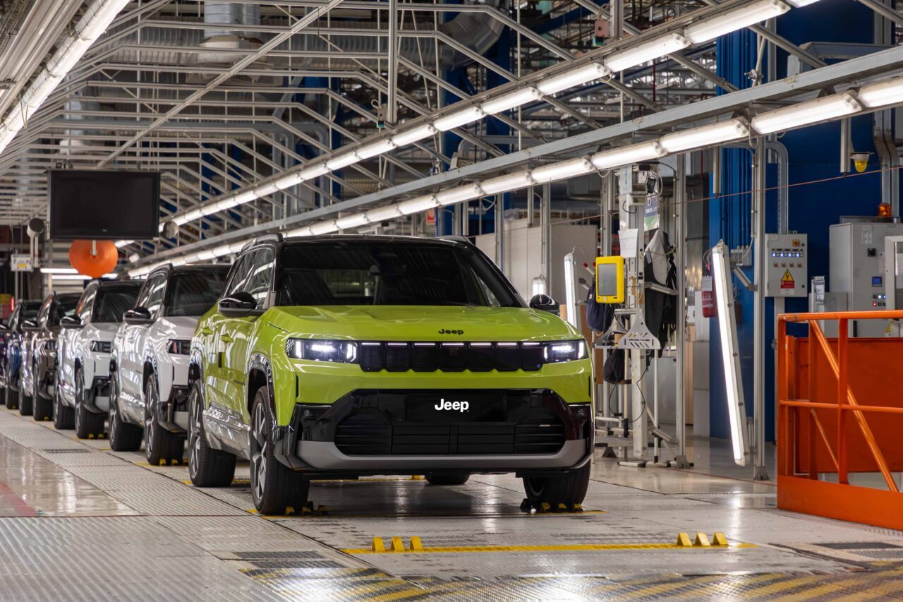- Jeep'in Avrupa'da ve dünya genelinde elde ettiği başarının temel