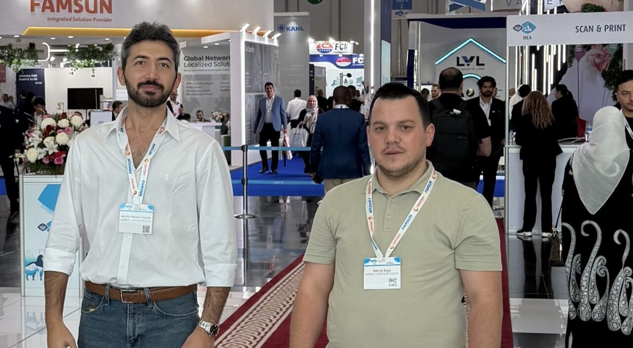 - Karmod Plastik Satış Müdürü Selçuk Kaya:
- "İnşaat atıklarını yüksek