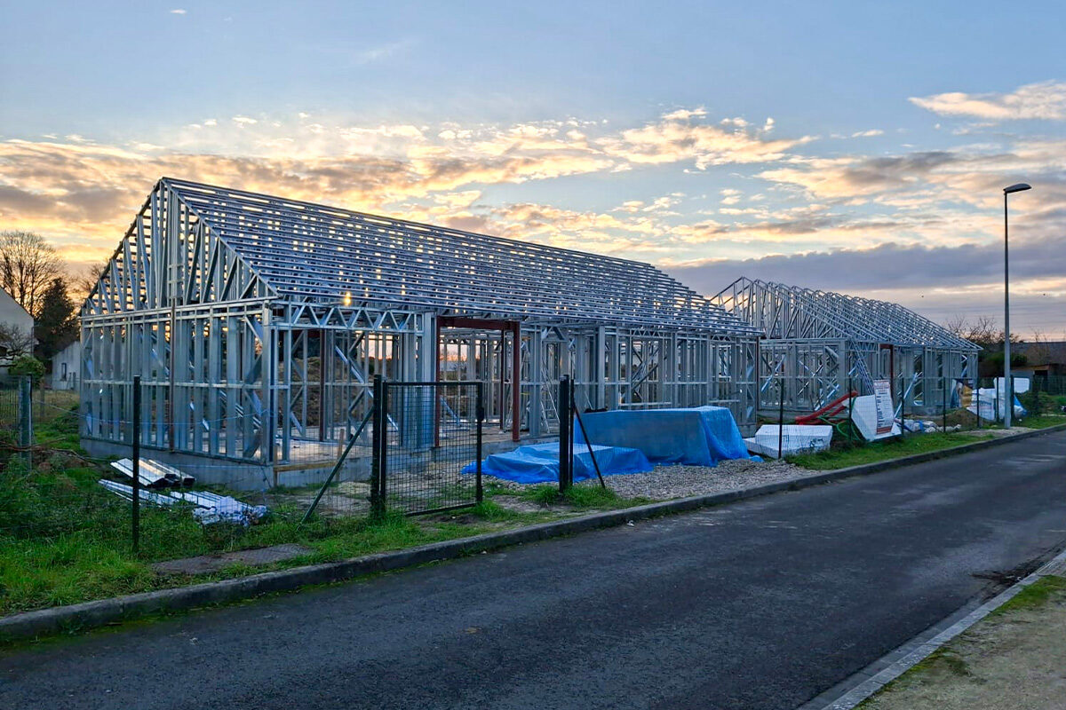 - Karmod Prefabrik Yurt Dışı Satış Müdürü Ozan Aydın:
- "İşçilik