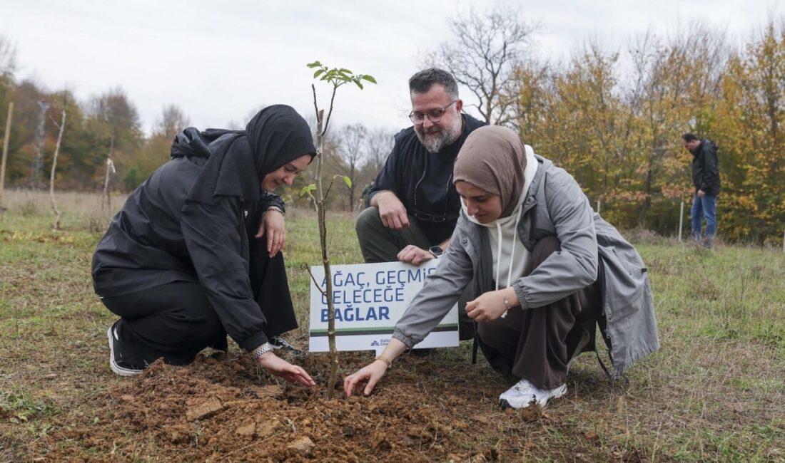- Katılım Emeklilik Genel Müdür Yardımcısı Salih Çetinkaya:
- "Bizler kurum