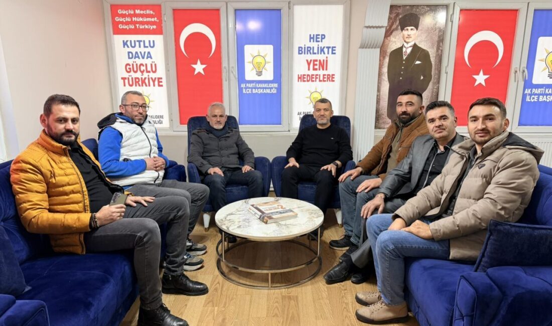 MUĞLA (AA) – Muğla'da, 7 Ocak’ta yapılacak Kavaklıdere Esnaf ve
