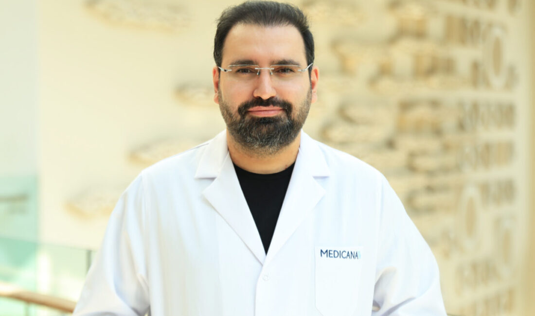 - Medicana International İstanbul Hastanesi Dermatoloji Uzmanı Prof. Dr. Ömer
