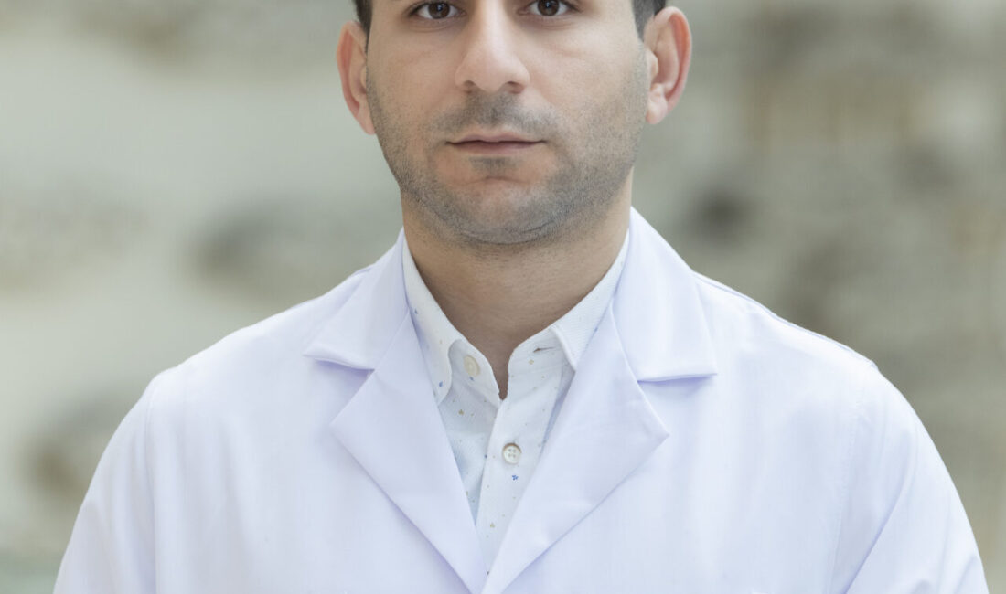 - Medicana International İstanbul Hastanesi Nöroloji Uzmanı Dr. Vugar Jafar:
-