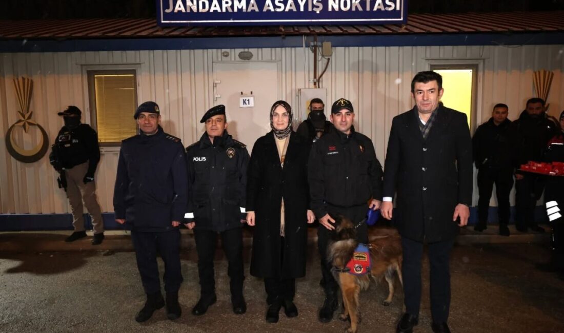 KONYA (AA) – Konya Valisi İbrahim Akın, Afyonkarahisar Valisi Kübra