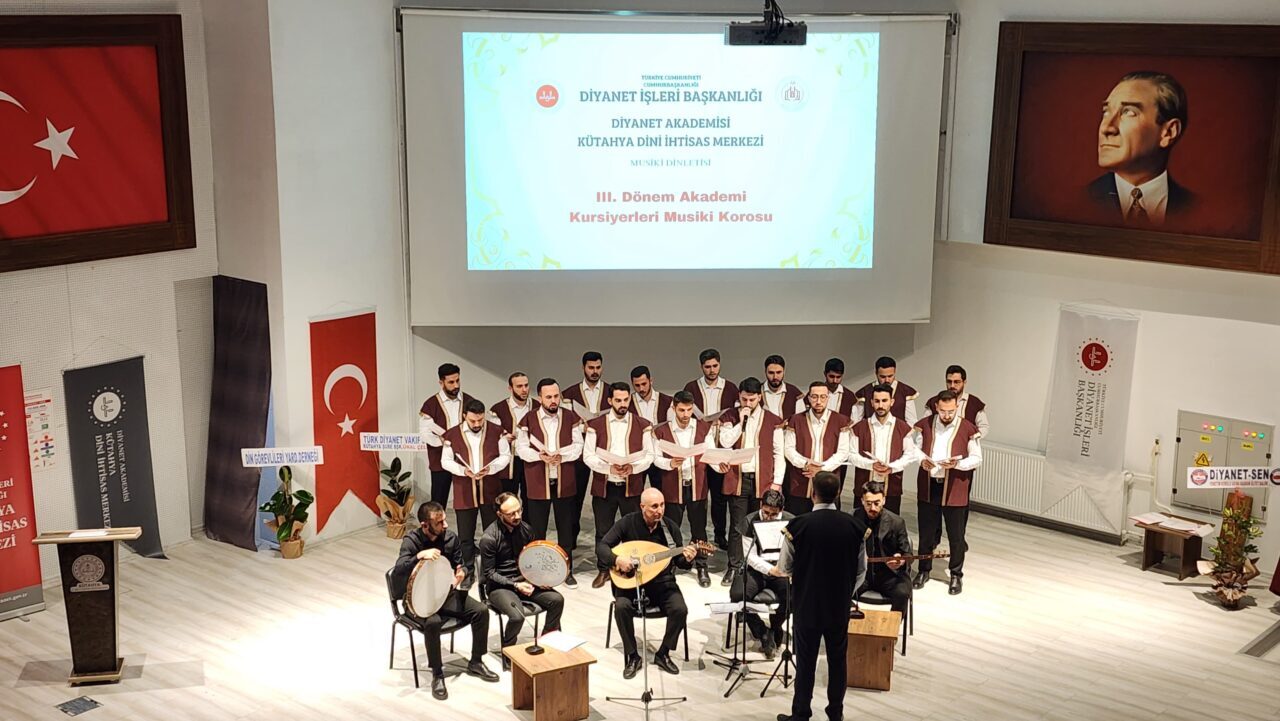 KÜTAHYA (AA) – Diyanet Akademisi Kütahya Dini İhtisas Merkezi 3.