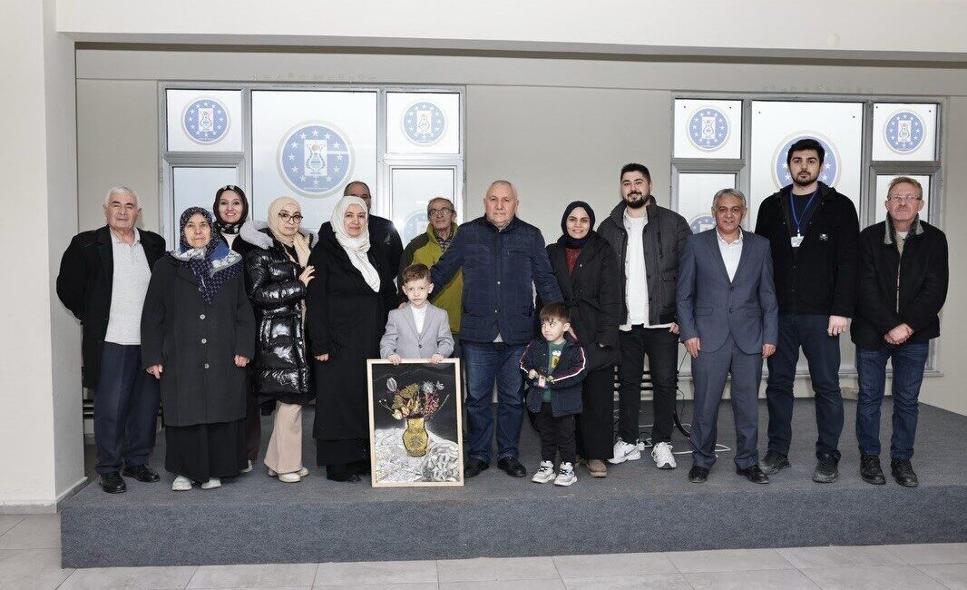Kütahya Belediyesi tarafından çevre bilincini artırmak ve sıfır atık anlayışını