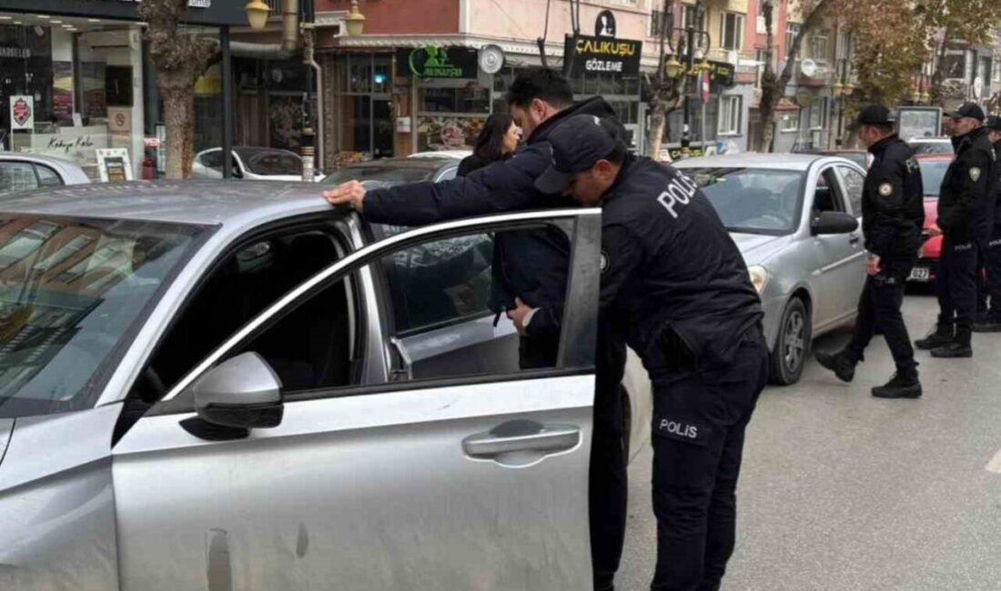 Kütahya İl Emniyet Müdürlüğü ekiplerince son iki hafta içerisinde il