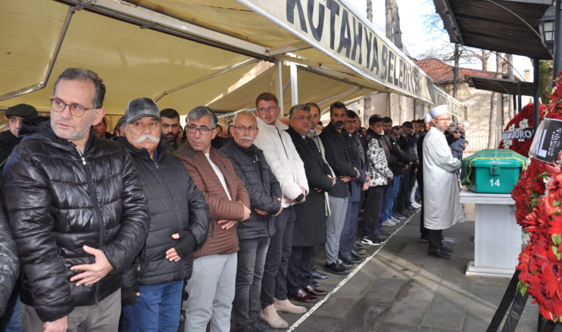 KÜTAHYA (AA) – Kütahya'da meydana gelen trafik kazasında yaralanan Kütahya