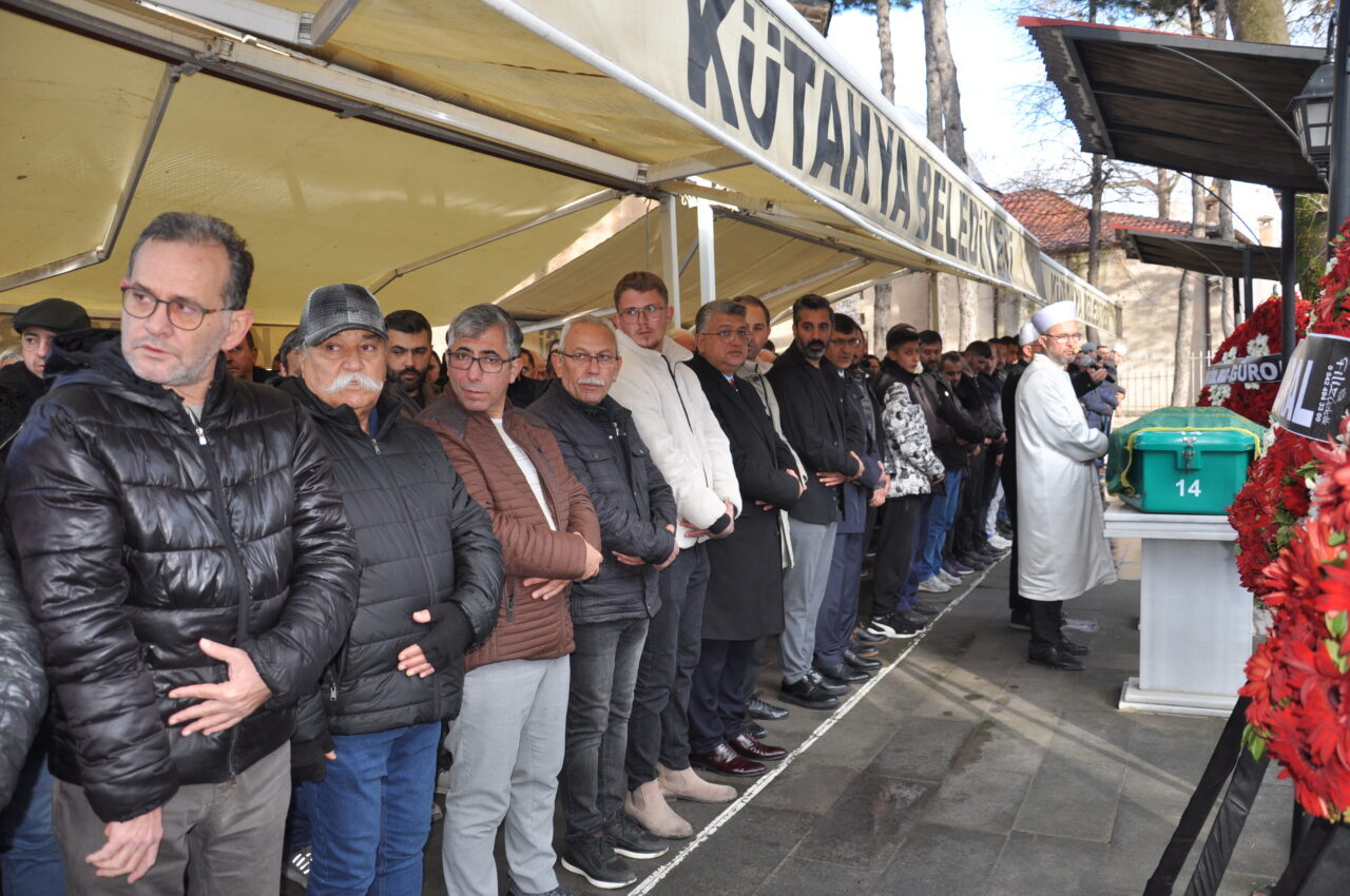 KÜTAHYA (AA) – Kütahya'da meydana gelen trafik kazasında yaralanan Kütahya