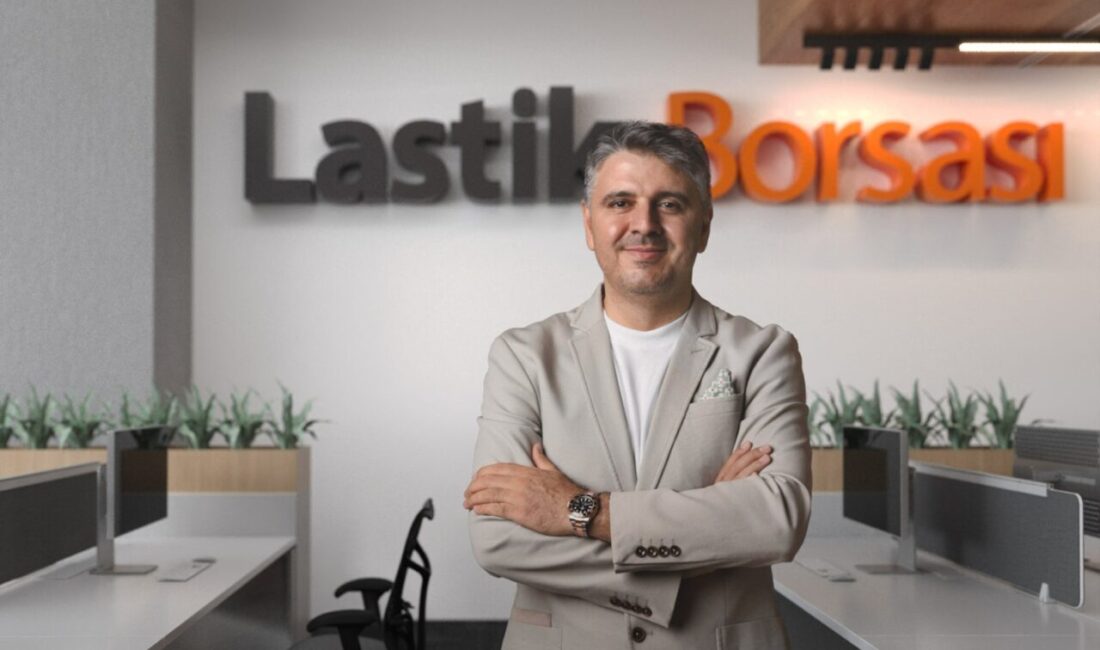 İSTANBUL (AA) – Yerli lastik ticaret platformu Lastik Borsası, kitle
