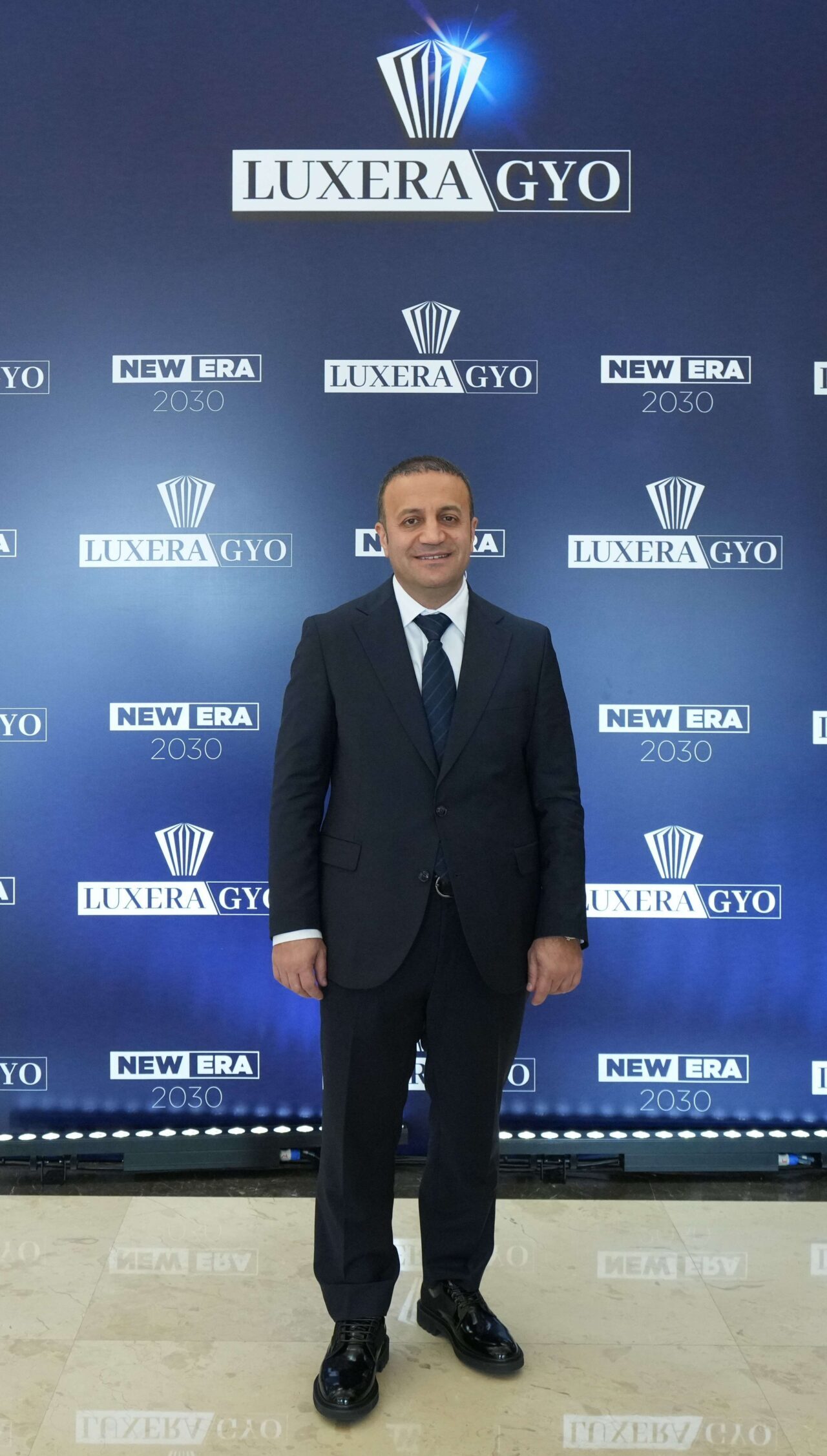 - Luxera GYO Yönetim Kurulu Başkanı Ramazan Taş:
- Şeffaf ve