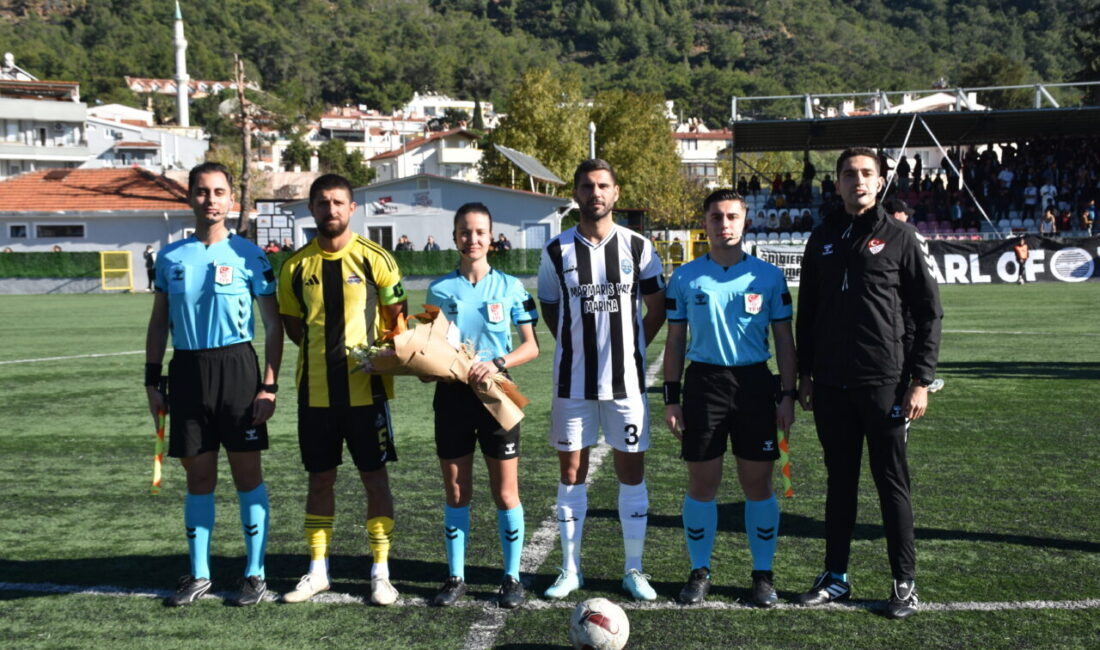​​​​​​​MUĞLA (AA) – Bölgesel Amatör Lig (BAL) 7. Grup mücadelesinde