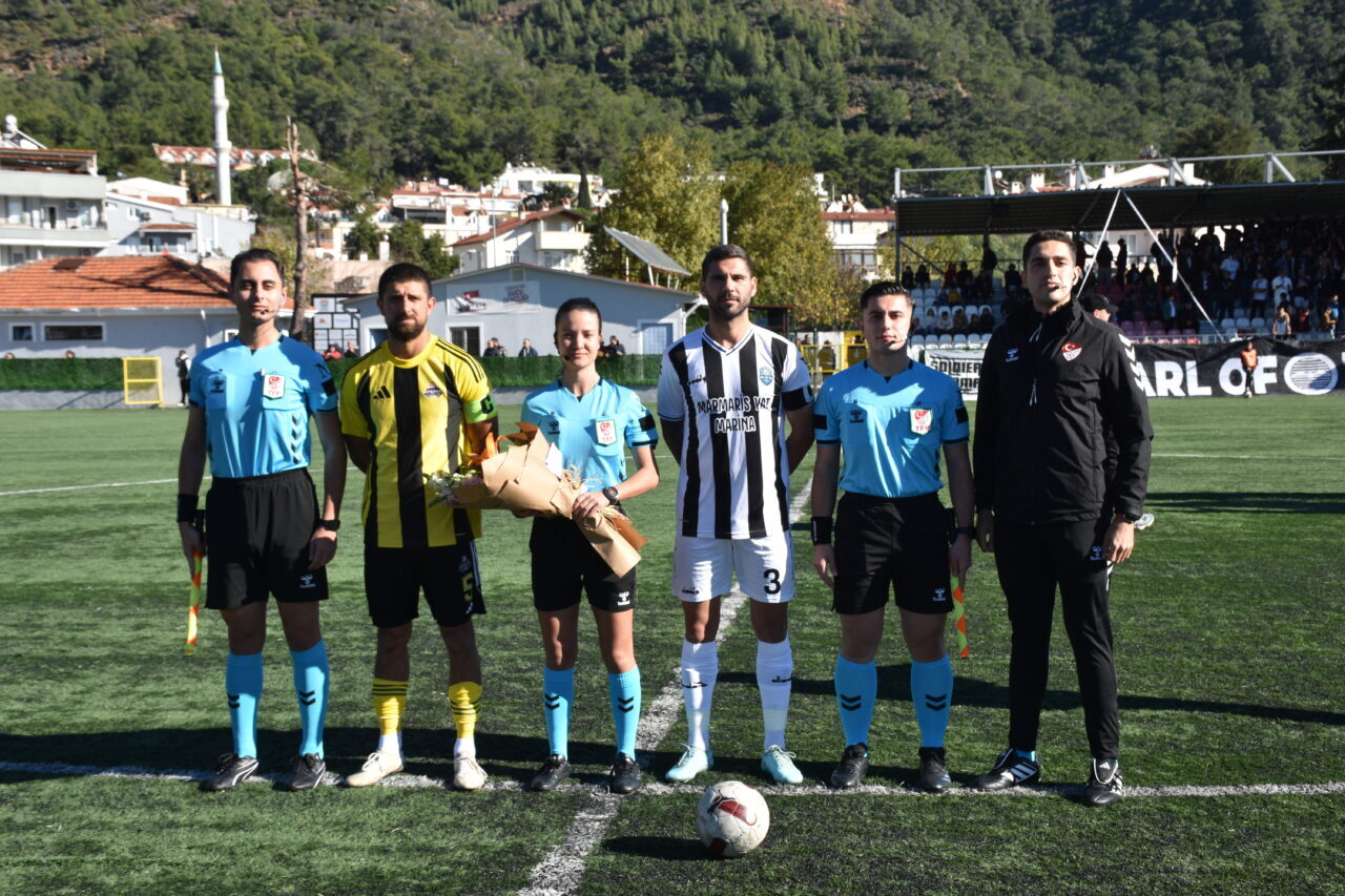 ​​​​​​​MUĞLA (AA) – Bölgesel Amatör Lig (BAL) 7. Grup mücadelesinde