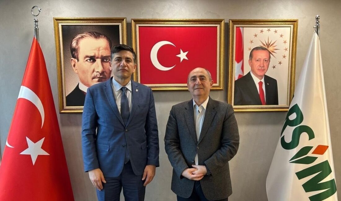 İSTANBUL (AA) – Meteoroloji 1. Bölge Müdürü Atakan Çelebi, Tarım
