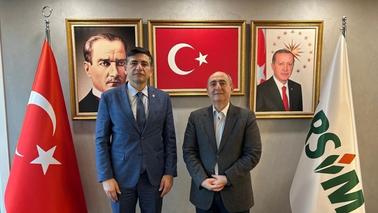 İSTANBUL (AA) – Meteoroloji 1. Bölge Müdürü Atakan Çelebi, Tarım