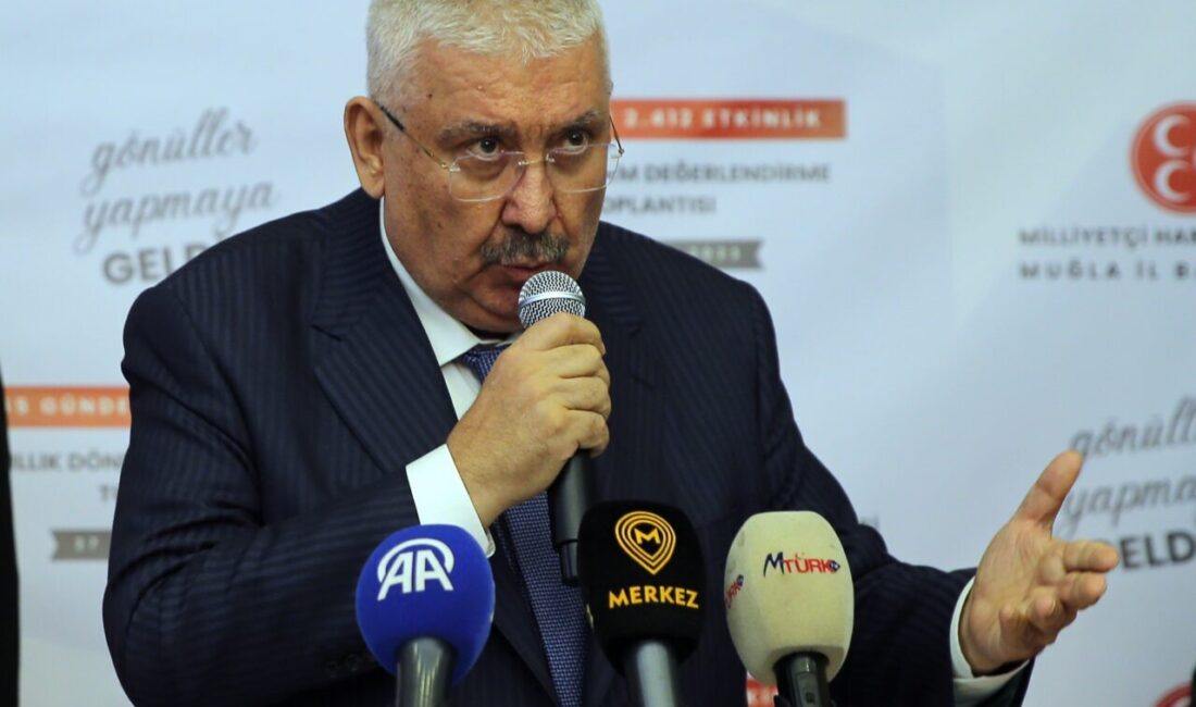 - "Ülkede Terörsüz Türkiye gerçeğini görmezden gelen, bunu istemeyen çevreler,