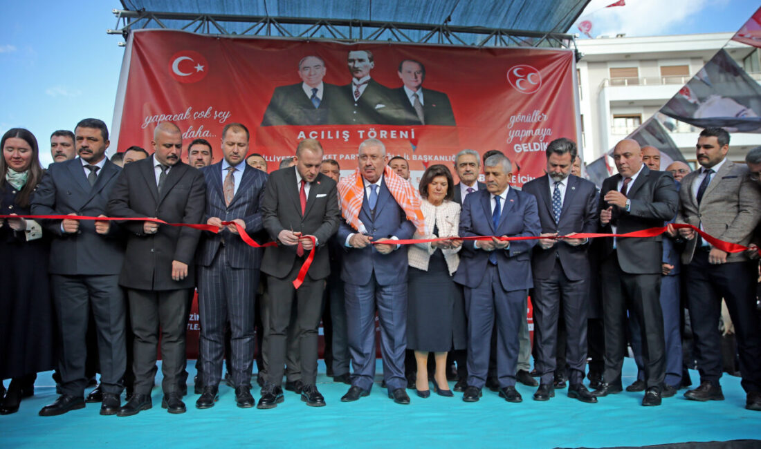 - "Cumhur İttifakı anlayışı içerisinde Milliyetçi Hareket Partisi, Terörsüz Türkiye