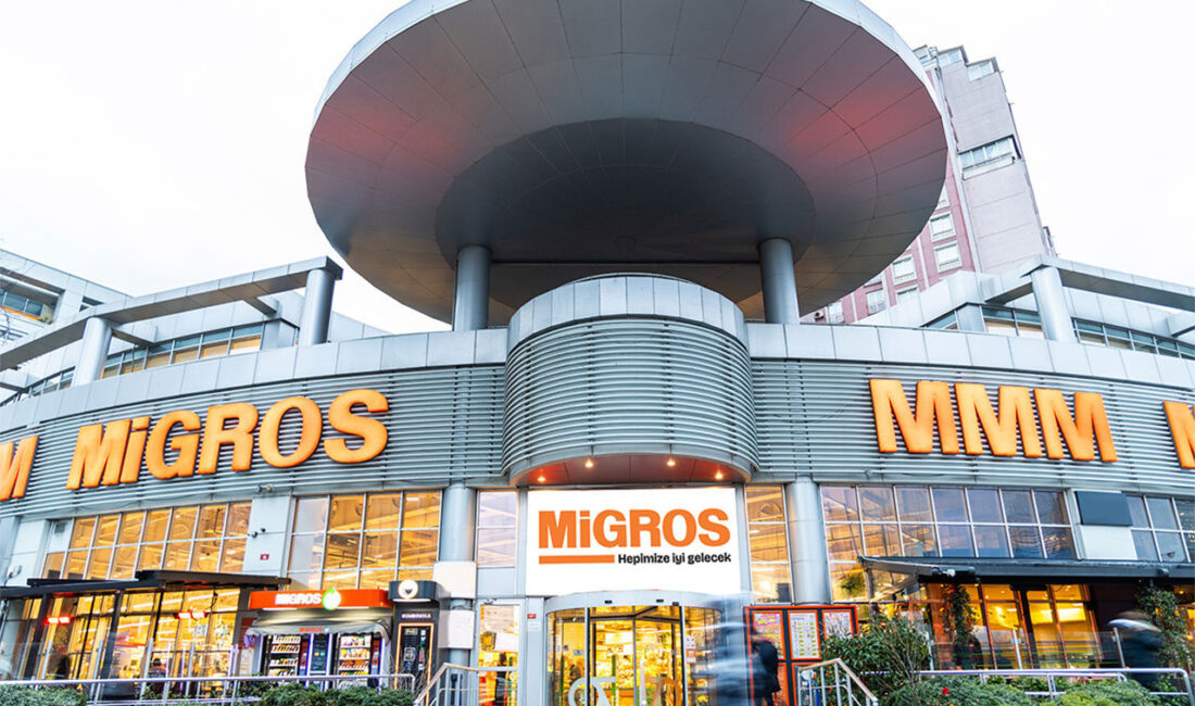 İSTANBUL (AA) – Migros, Karbon Saydamlık Projesi (CDP) tarafından, İklim