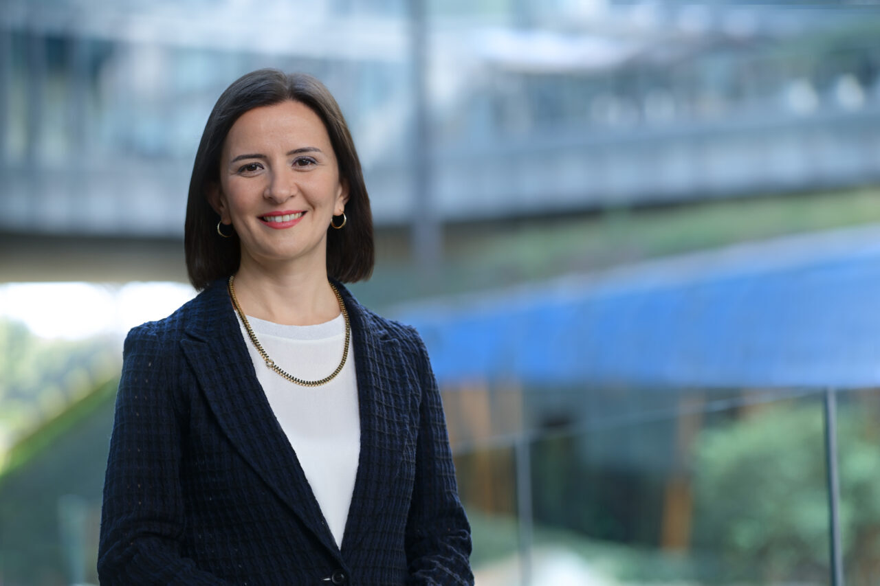 - Garanti BBVA Genel Müdür Yardımcısı Ceren Acer Kezik:
- "Bu