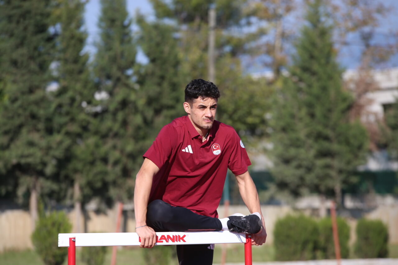 - Balkan Şampiyonu 17 yaşındaki Koray Uygun, aynı zamanda İncirliova