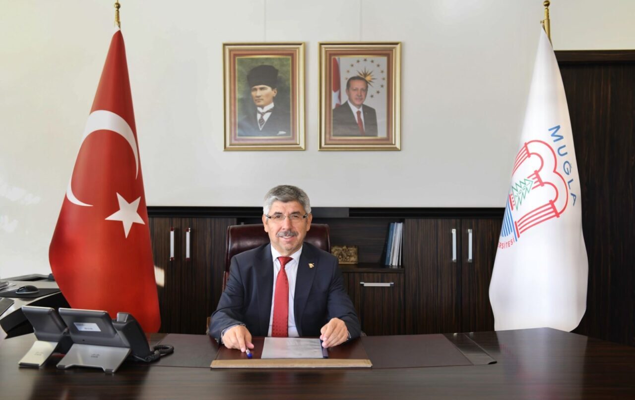 MUĞLA (AA) – Muğla Sıtkı Koçman Üniversitesi (MSKÜ) Rektörü Prof.