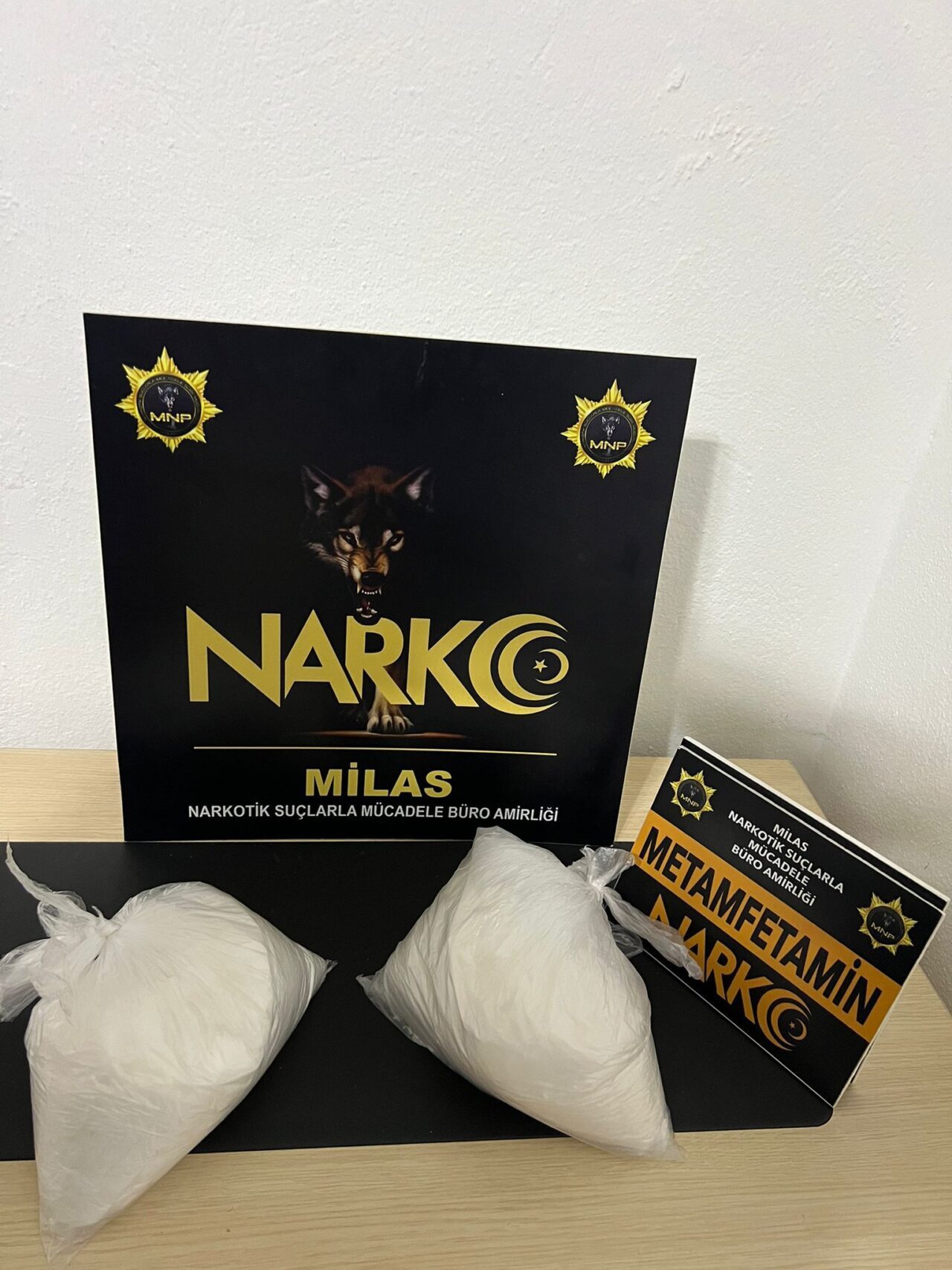 MUĞLA (AA) – Muğla'nın Menteşe ilçesinde düzenlenen uyuşturucu operasyonunda gözaltına