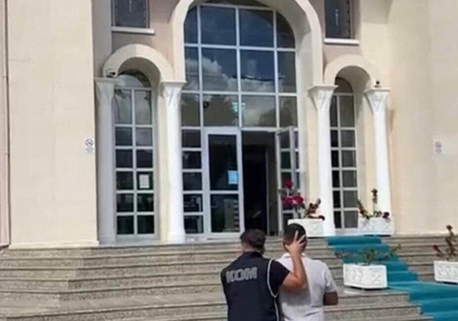MUĞLA (AA) – Muğla'nın Fethiye ilçesinde Fetullahçı Terör Örgütü (FETÖ)