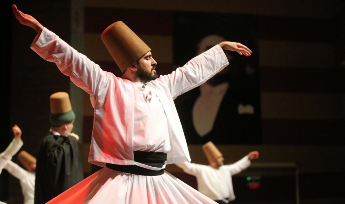 MUĞLA (AA) – Muğla'da Türk ve İslam aleminin önemli mutasavvıflarından