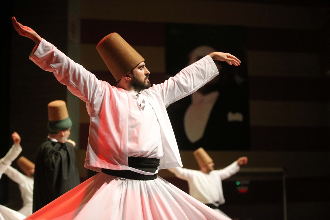 MUĞLA (AA) – Muğla'da Türk ve İslam aleminin önemli mutasavvıflarından