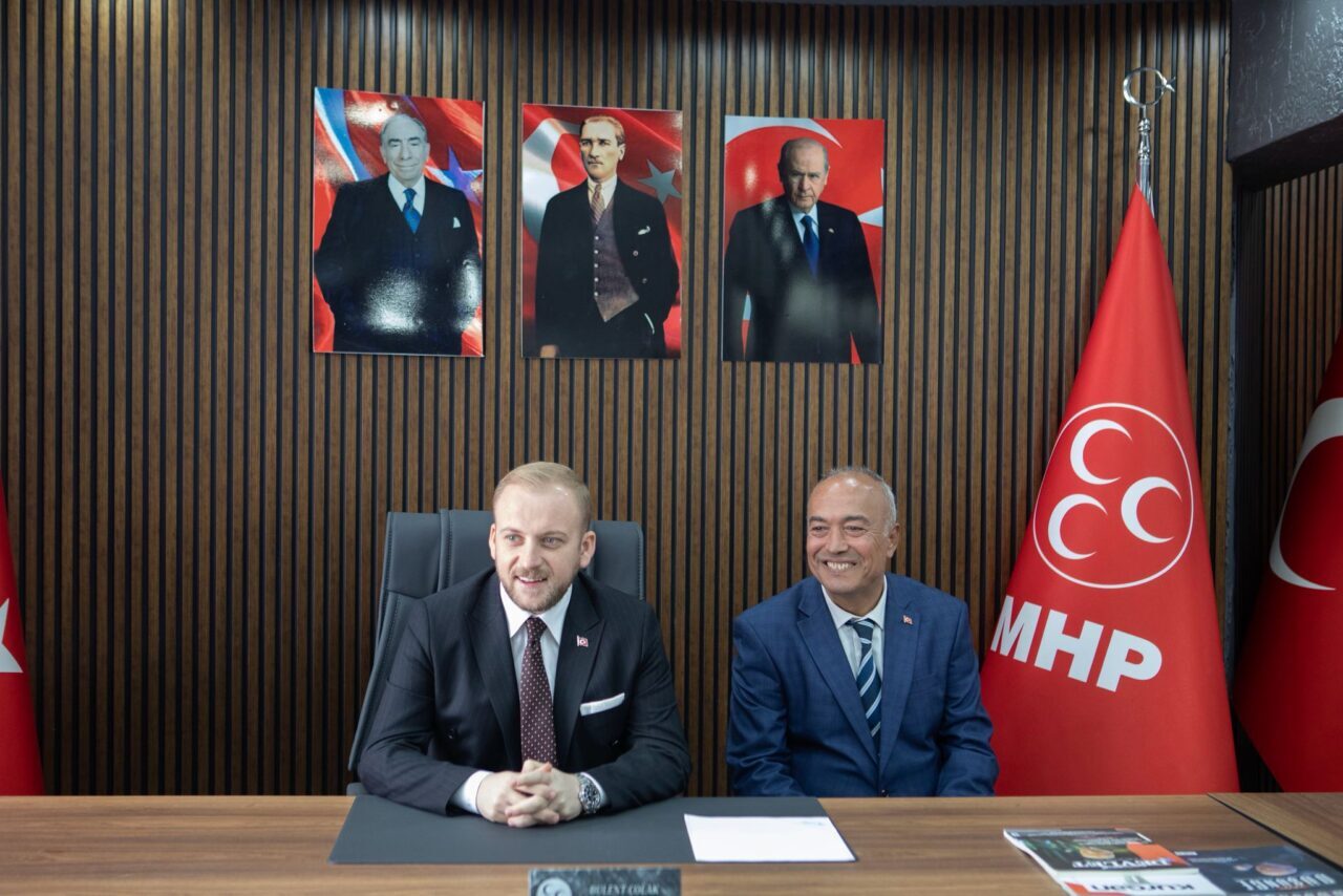 MUĞLA (AA) – Muğla'da, Milliyetçi Hareket Partisi (MHP) Yatağan İlçe