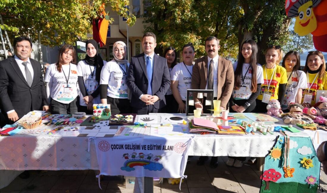 MUĞLA (AA) – Muğla'da, Tutum, Yatırım ve Türk Malları Haftası