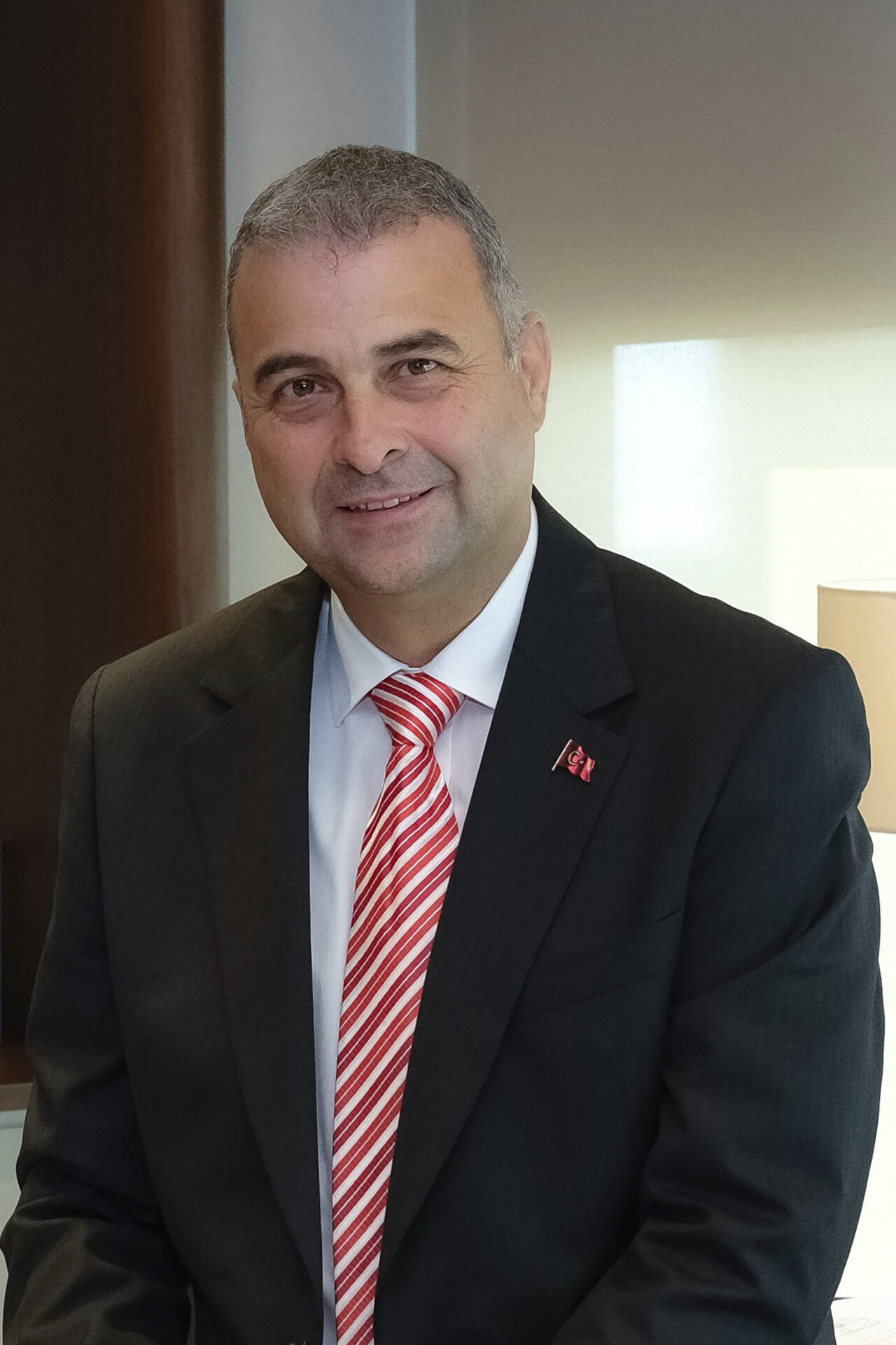 - OMSAN Lojistik Yönetim Kurulu Başkanı Ergun Arıburnu:
- "Türkiye'nin entegre