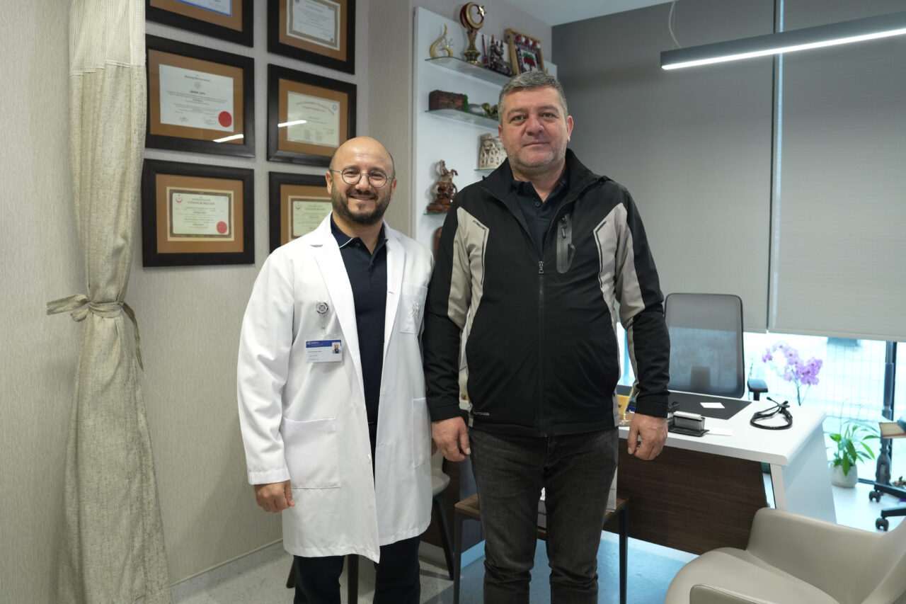 - Medipol Bahçelievler Üniversite Hastanesi Tıbbi Onkoloji Uzmanı Prof. Dr.