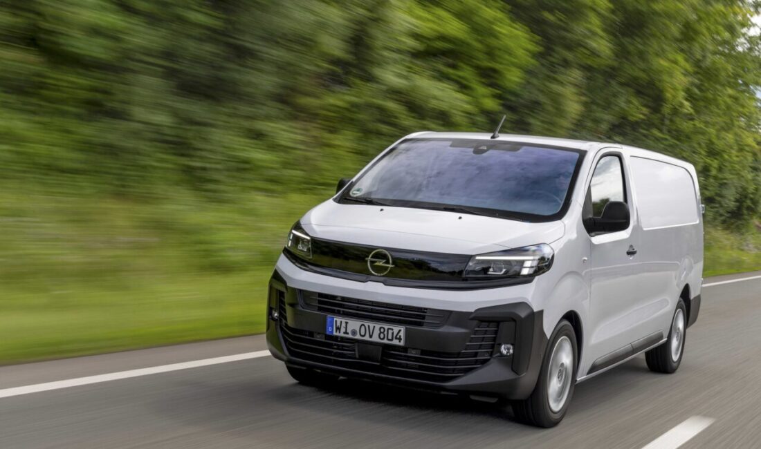 İSTANBUL (AA) – Alman otomobil üreticisi Opel'in, Bursa Tofaş Fabrikası'nda