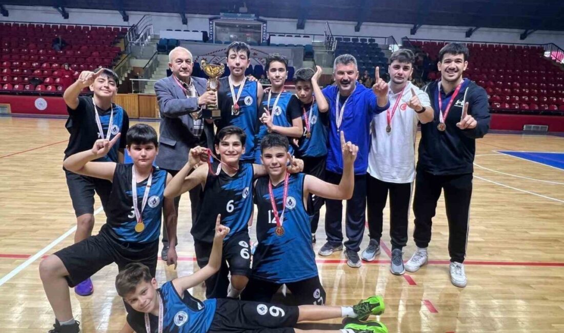 2025-2026 Eğitim Öğretim Yılı Yıldız Erkekler Basketbol Ortaokullar Arası İl
