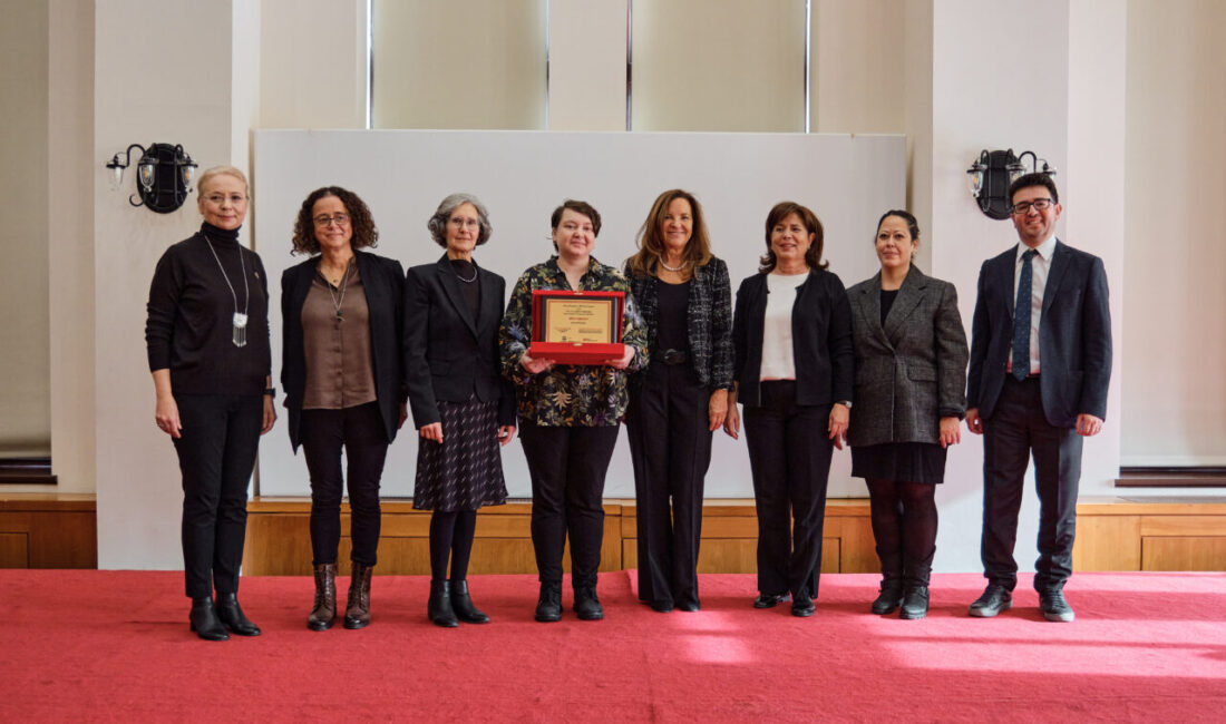 - KOÇ-KAM Direktörü ve UNESCO Toplumsal Cinsiyet Eşitliği ve Sürdürülebilir