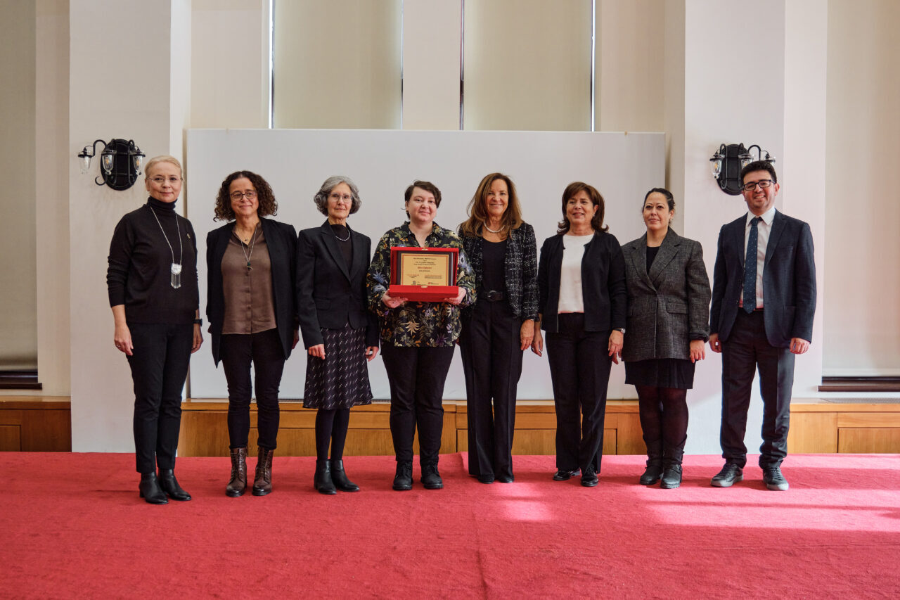 - KOÇ-KAM Direktörü ve UNESCO Toplumsal Cinsiyet Eşitliği ve Sürdürülebilir