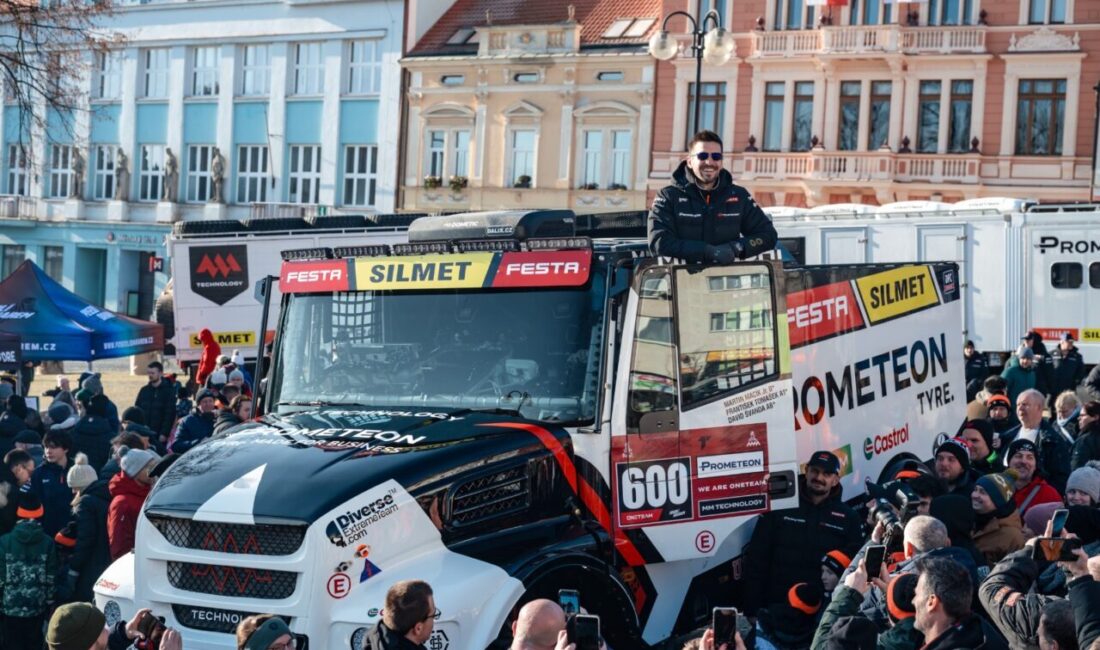 - Prometeon Tyre Group Pazarlama ve İletişim Başkanı Gaetano Trezza:
-