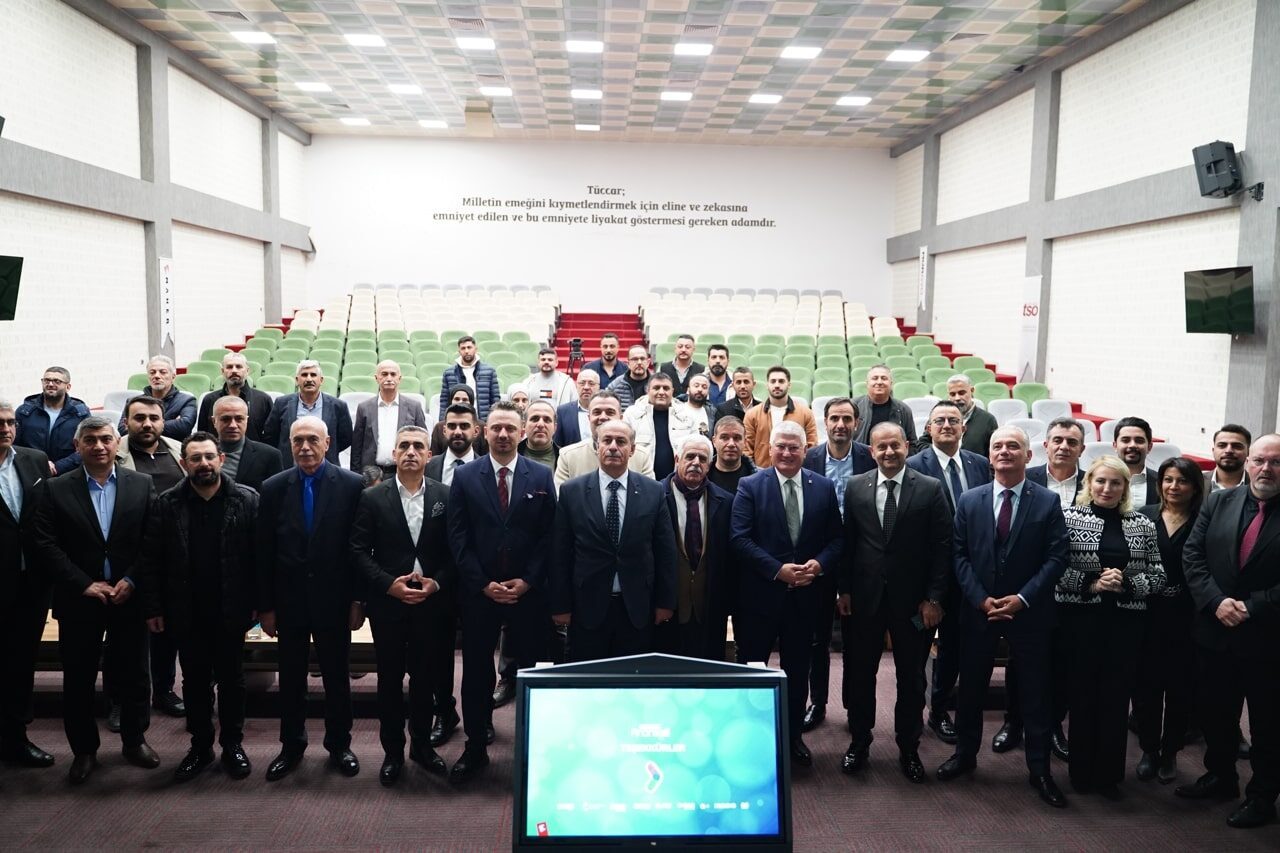 - Maher Holding Sigorta Grubu Başkanı Ahmet Yaşar:
- "Öncelikle, koruma